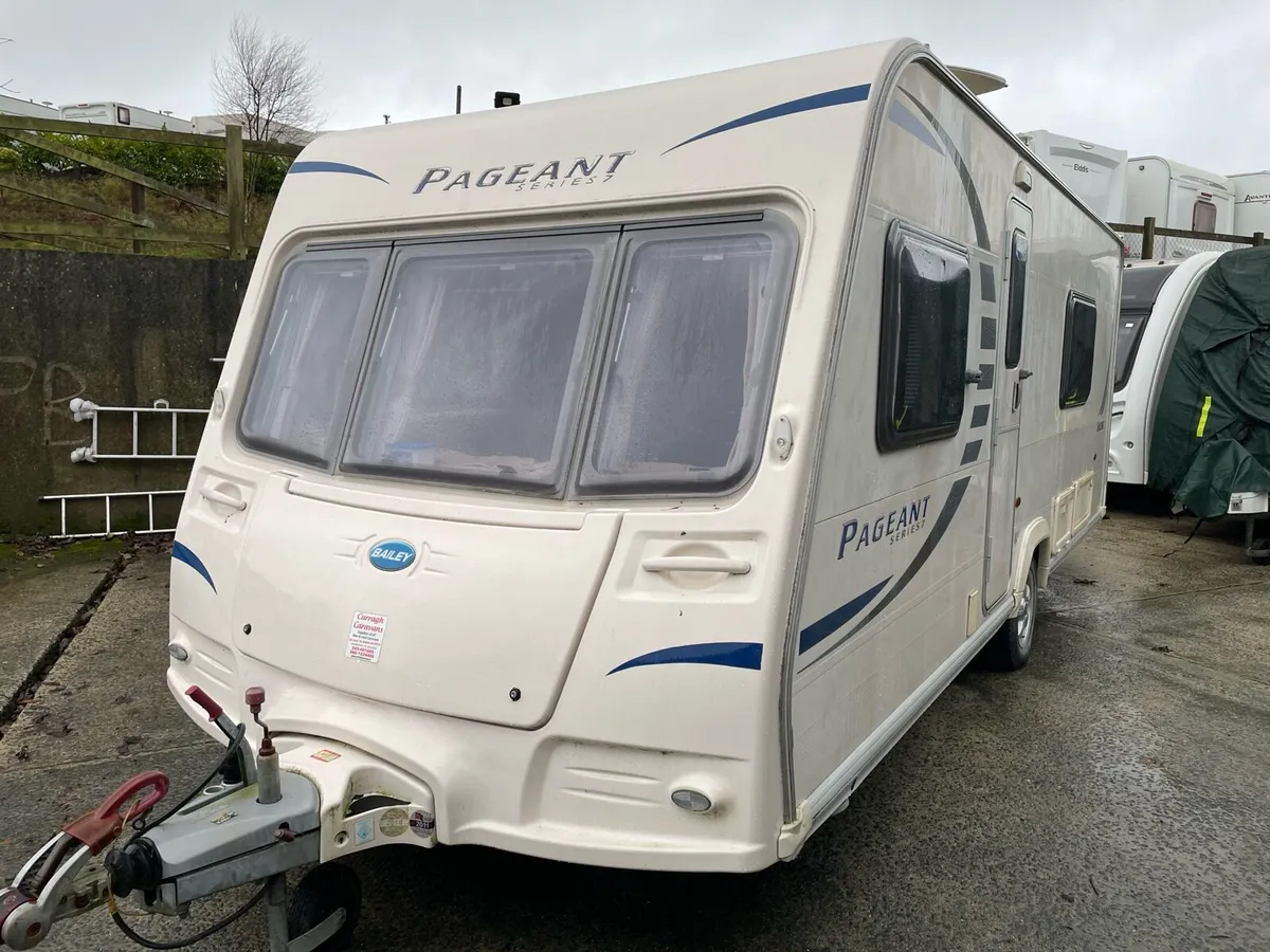 Bailey Senetor series 7 Sancerre - Image 3