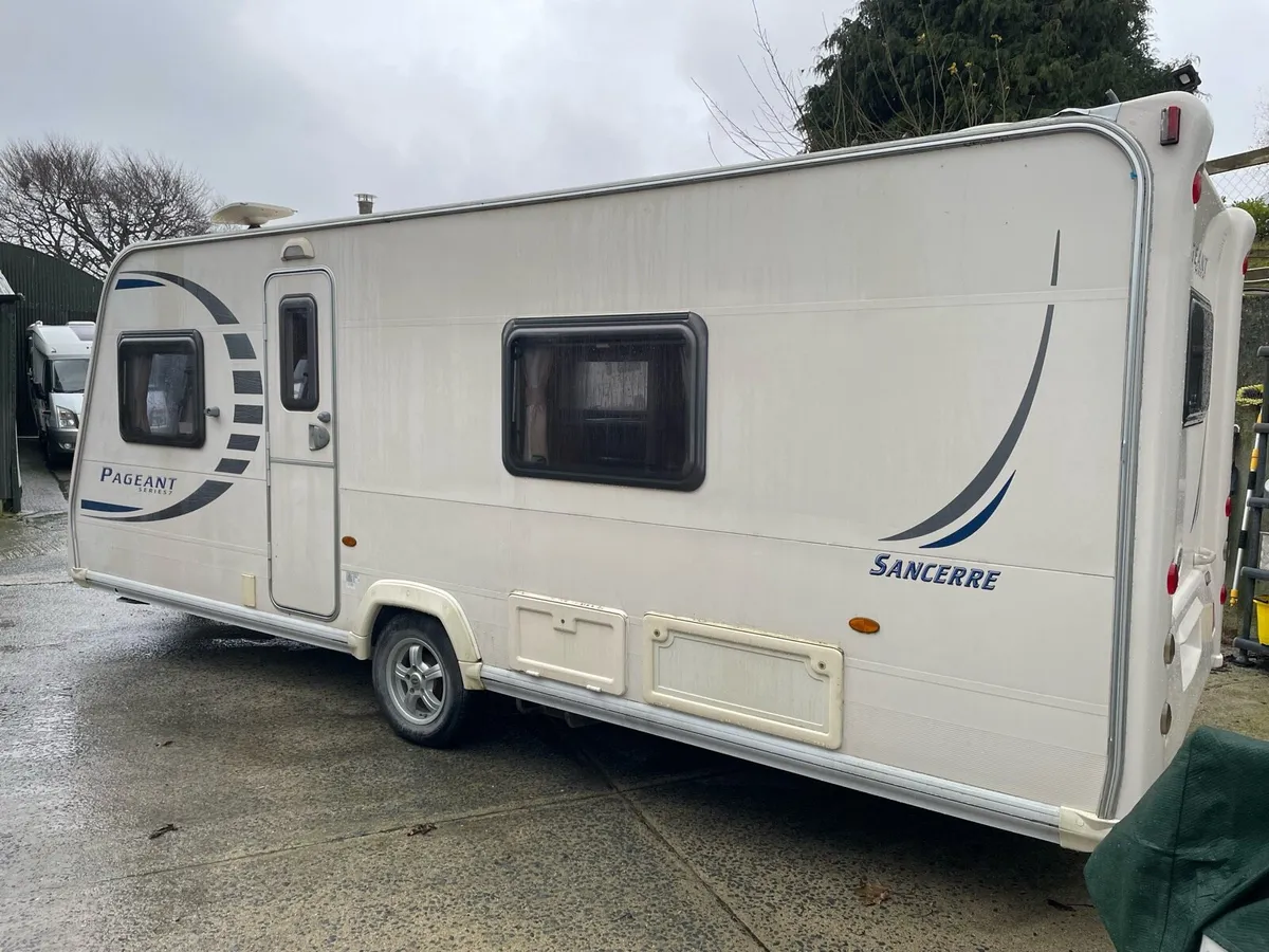 Bailey Senetor series 7 Sancerre - Image 4