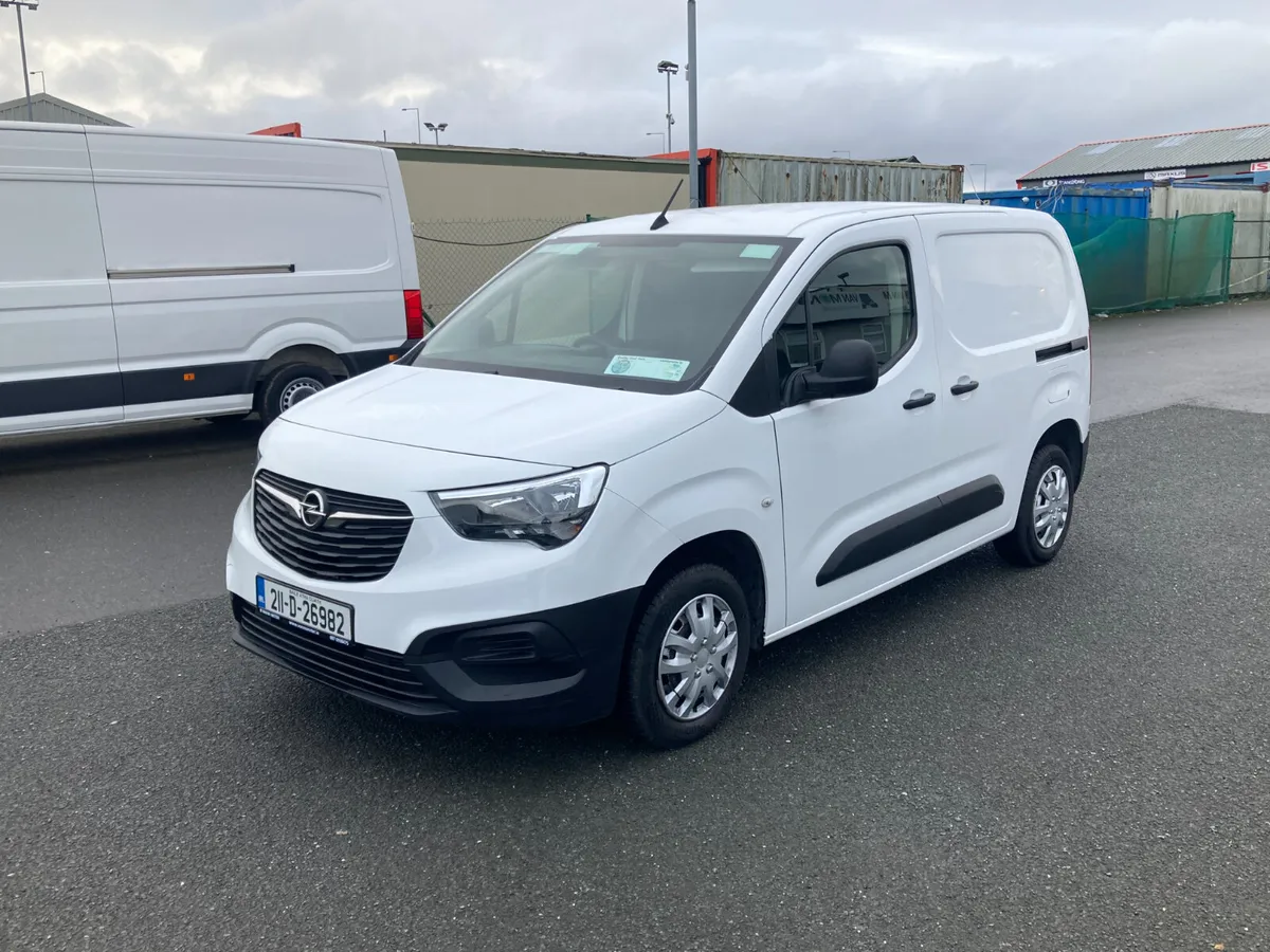 Opel Combo 2021 - Image 3