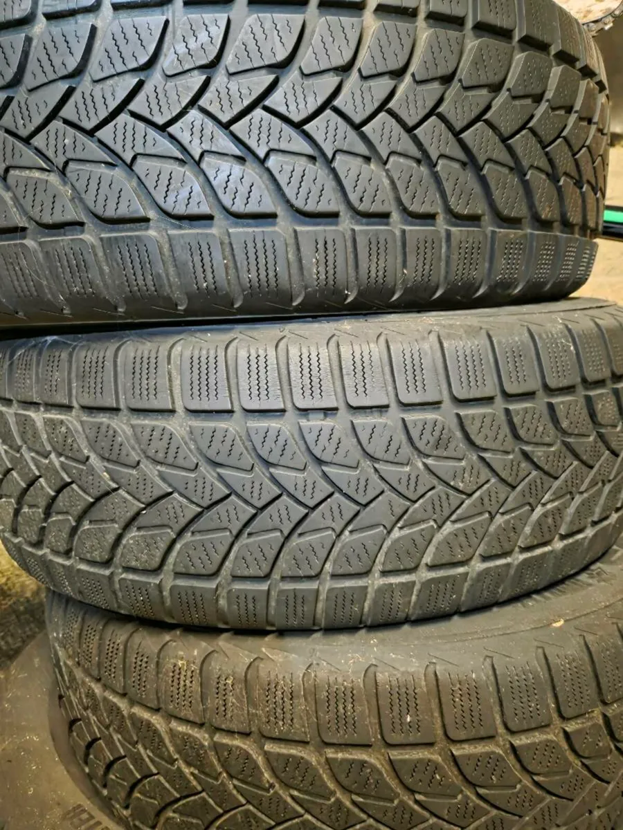 Winter Tyres - Image 1