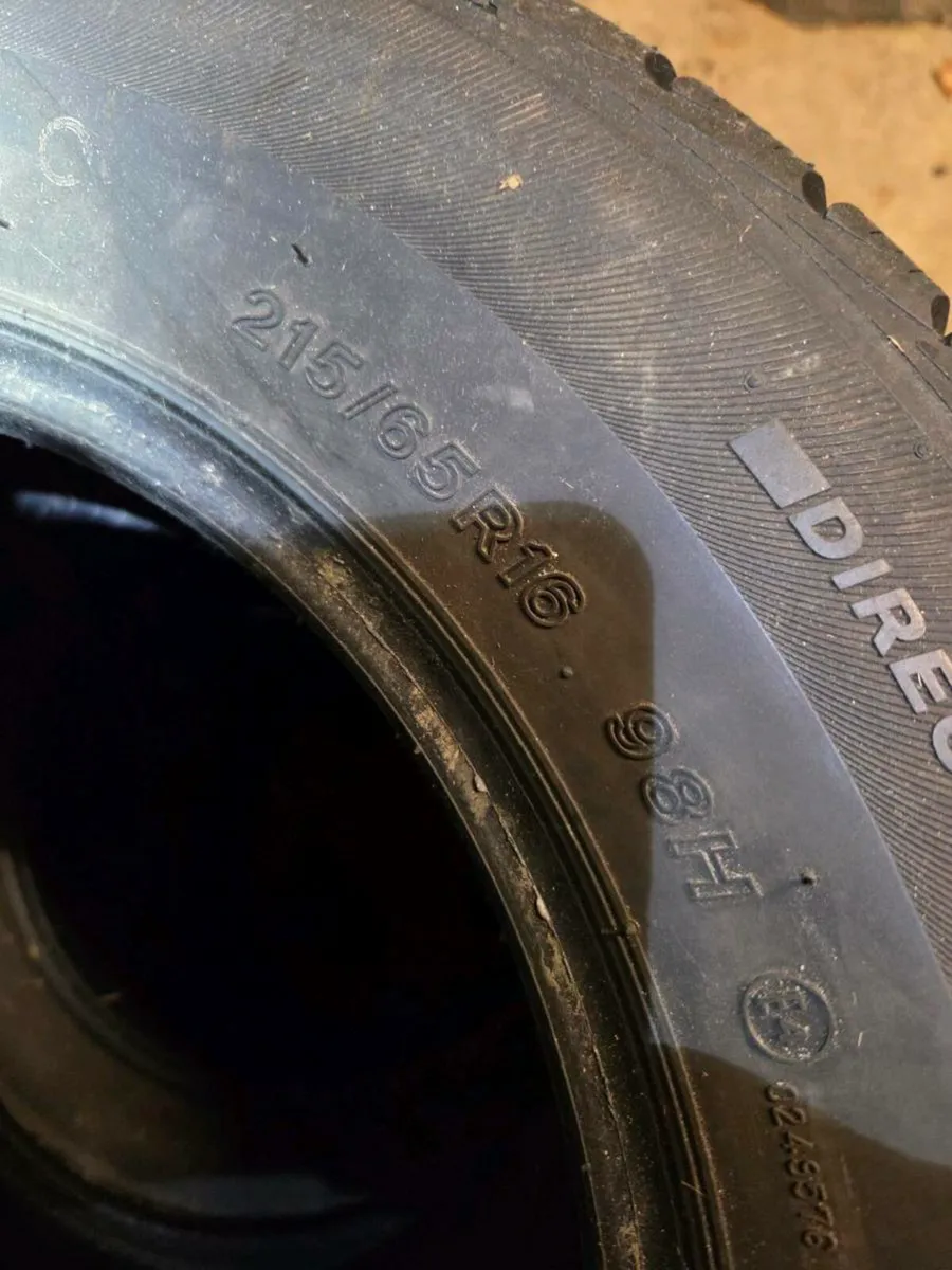 Winter Tyres - Image 2