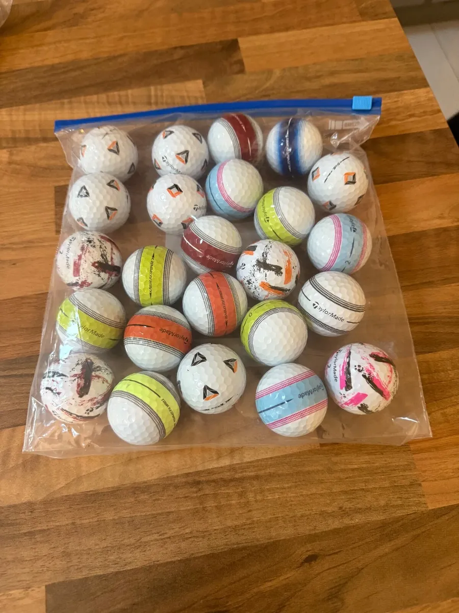 Golf balls - Image 2