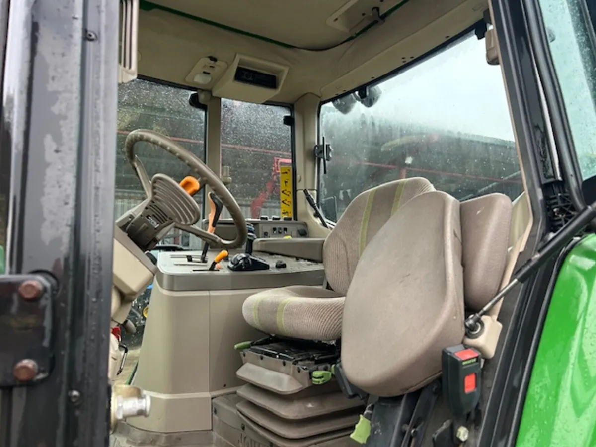 john deere 6330 - Image 4
