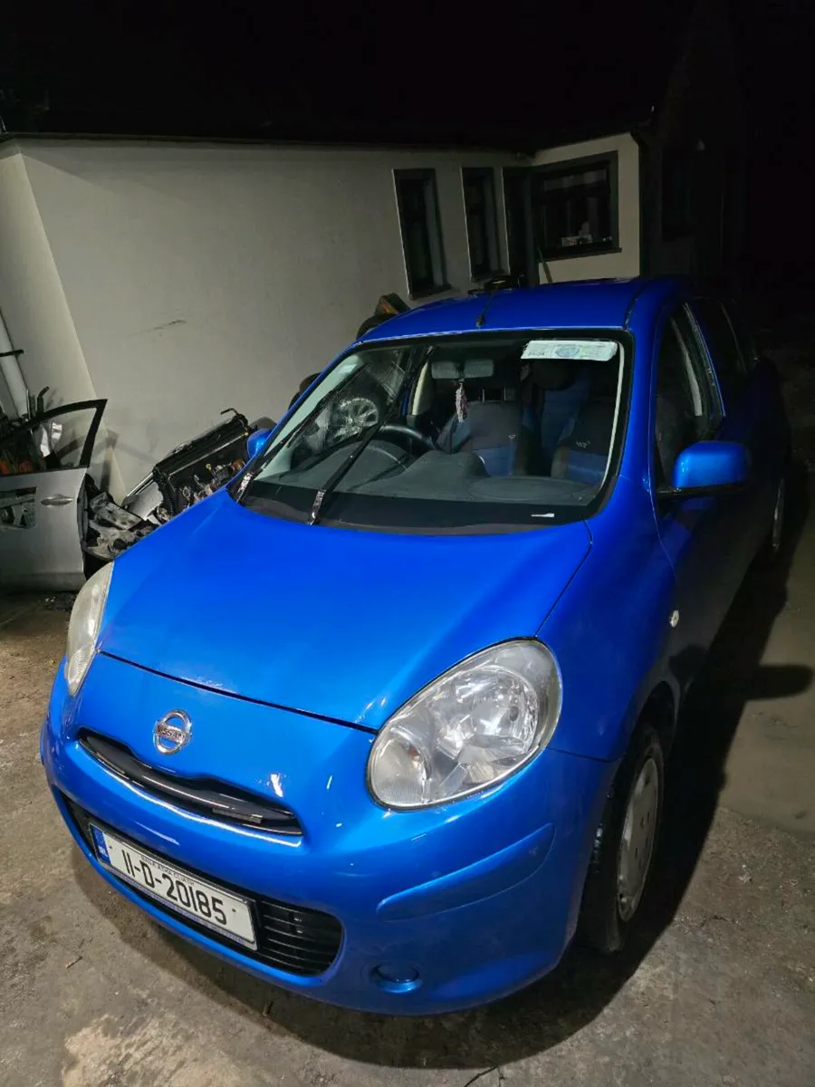 Nissan micra - Image 2