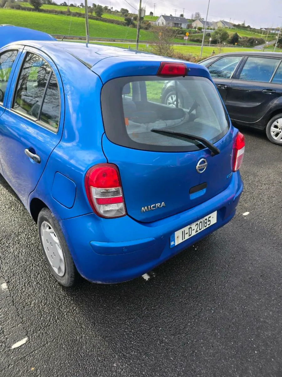 Nissan micra - Image 3