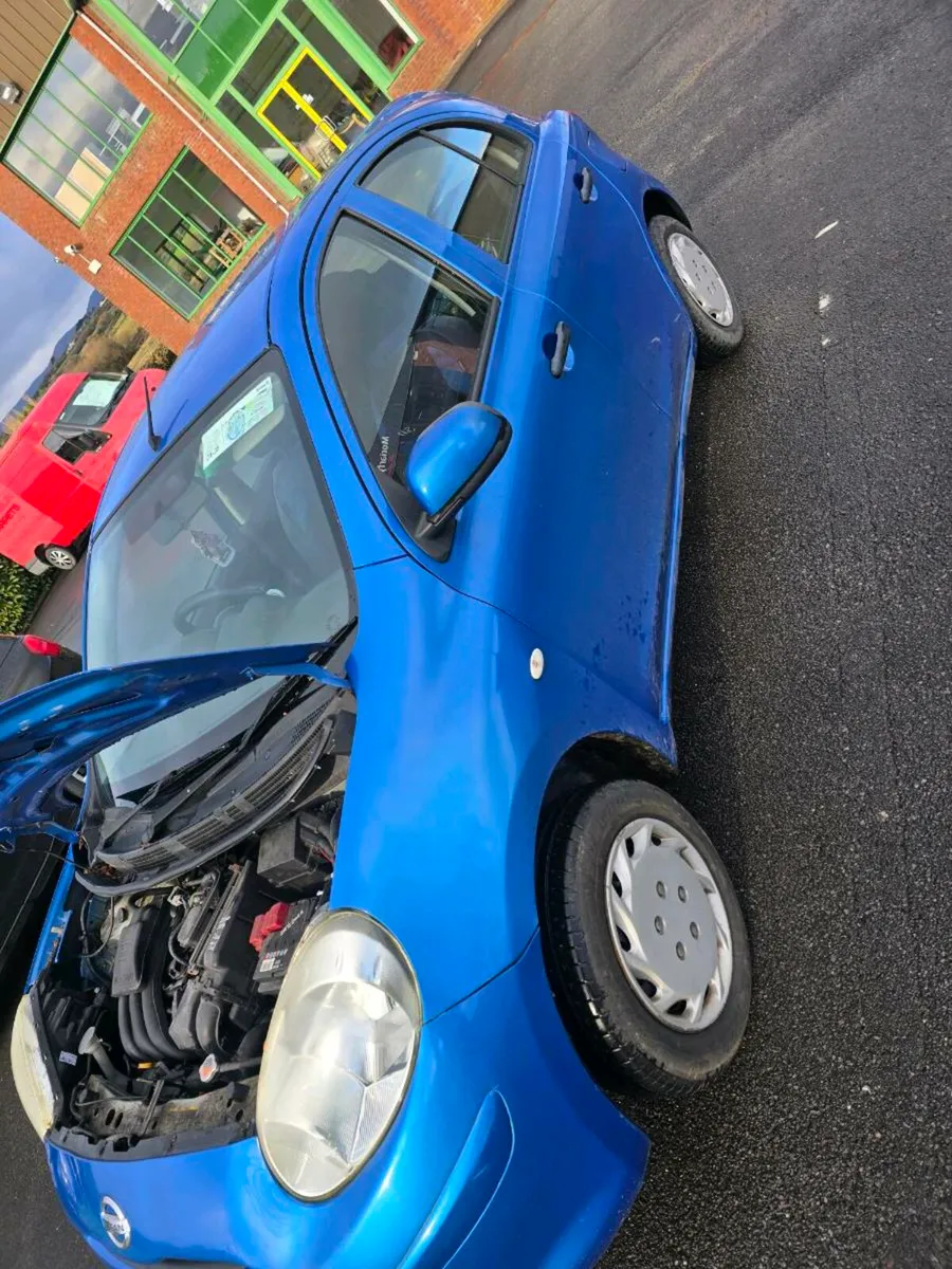 Nissan micra - Image 4