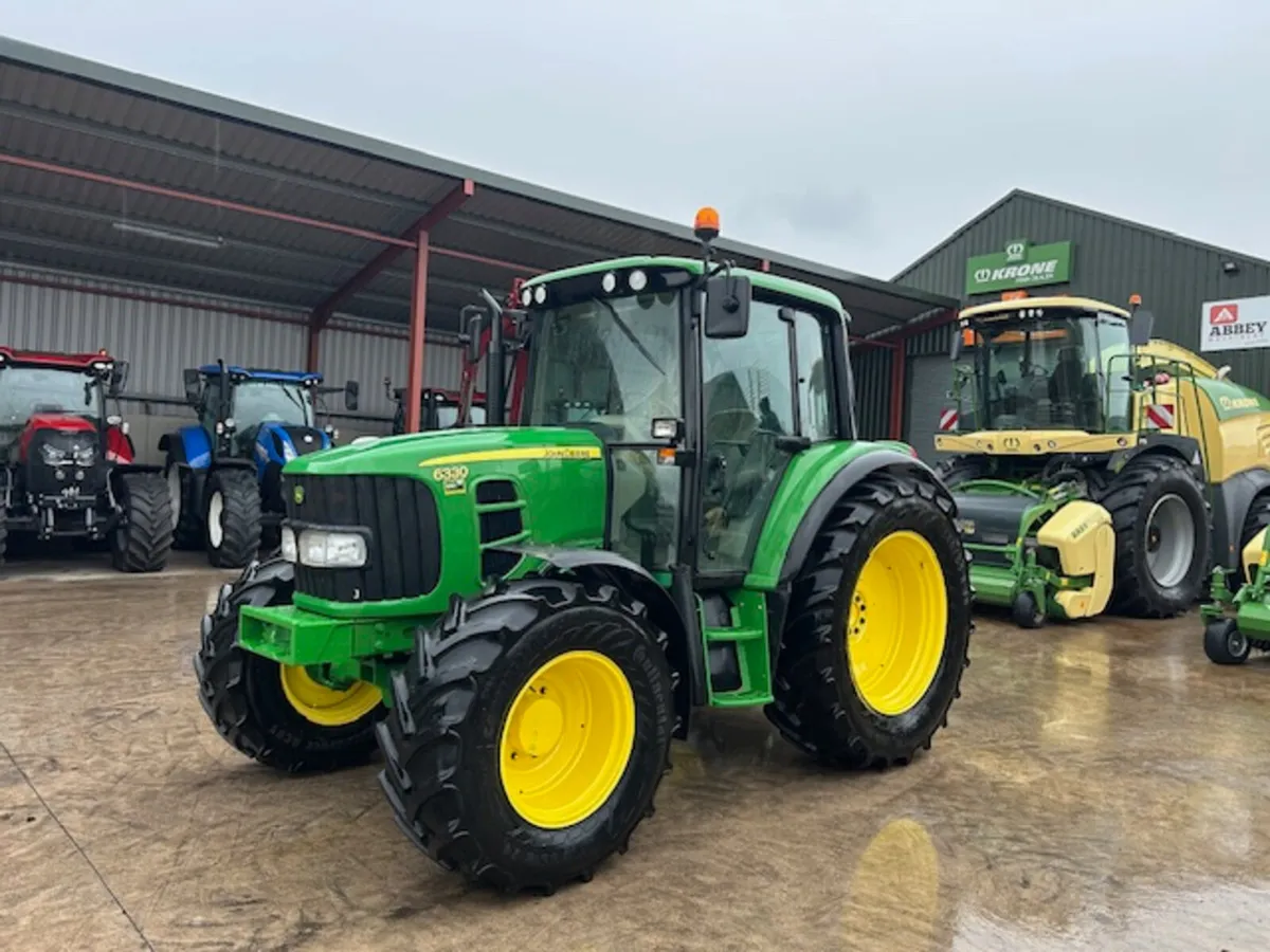 john deere 6330 - Image 1