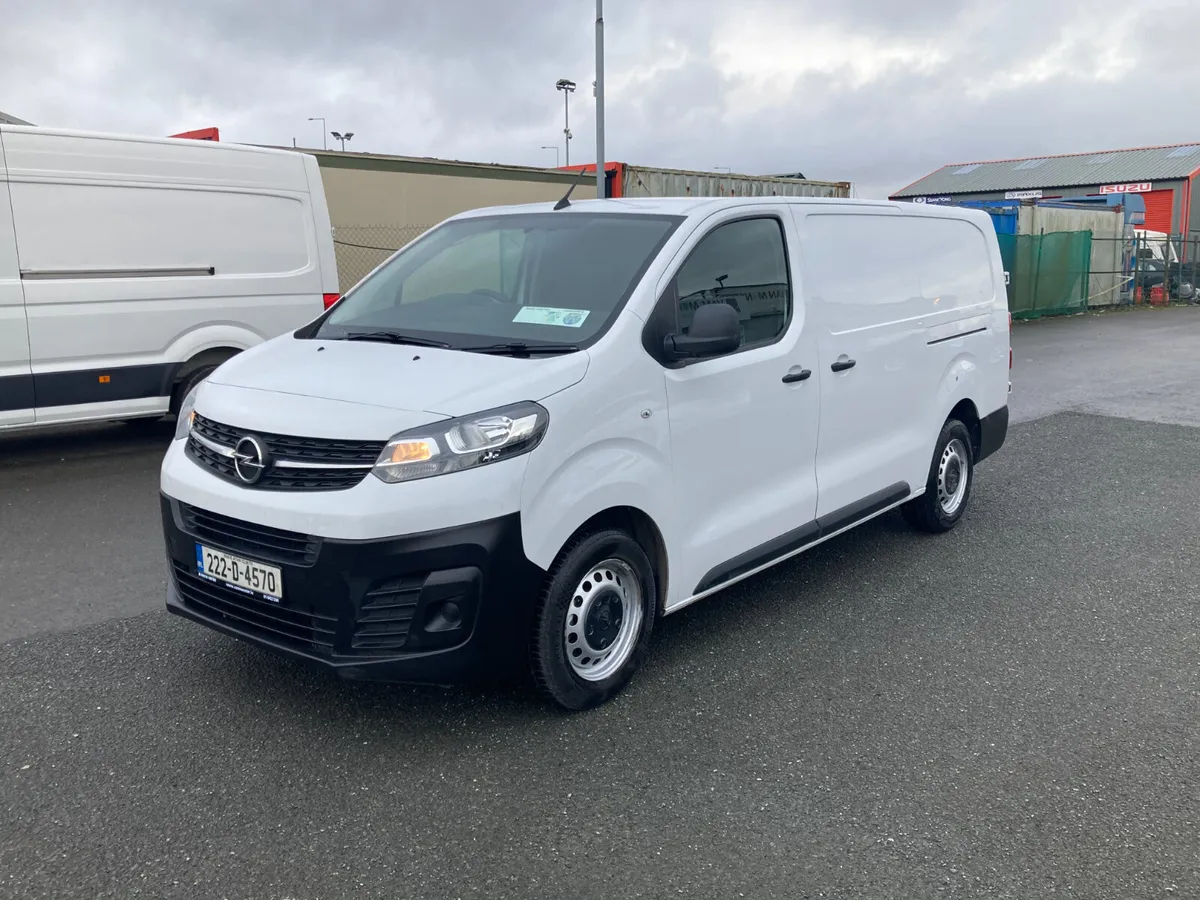 Opel Vivaro 2022 - Image 3