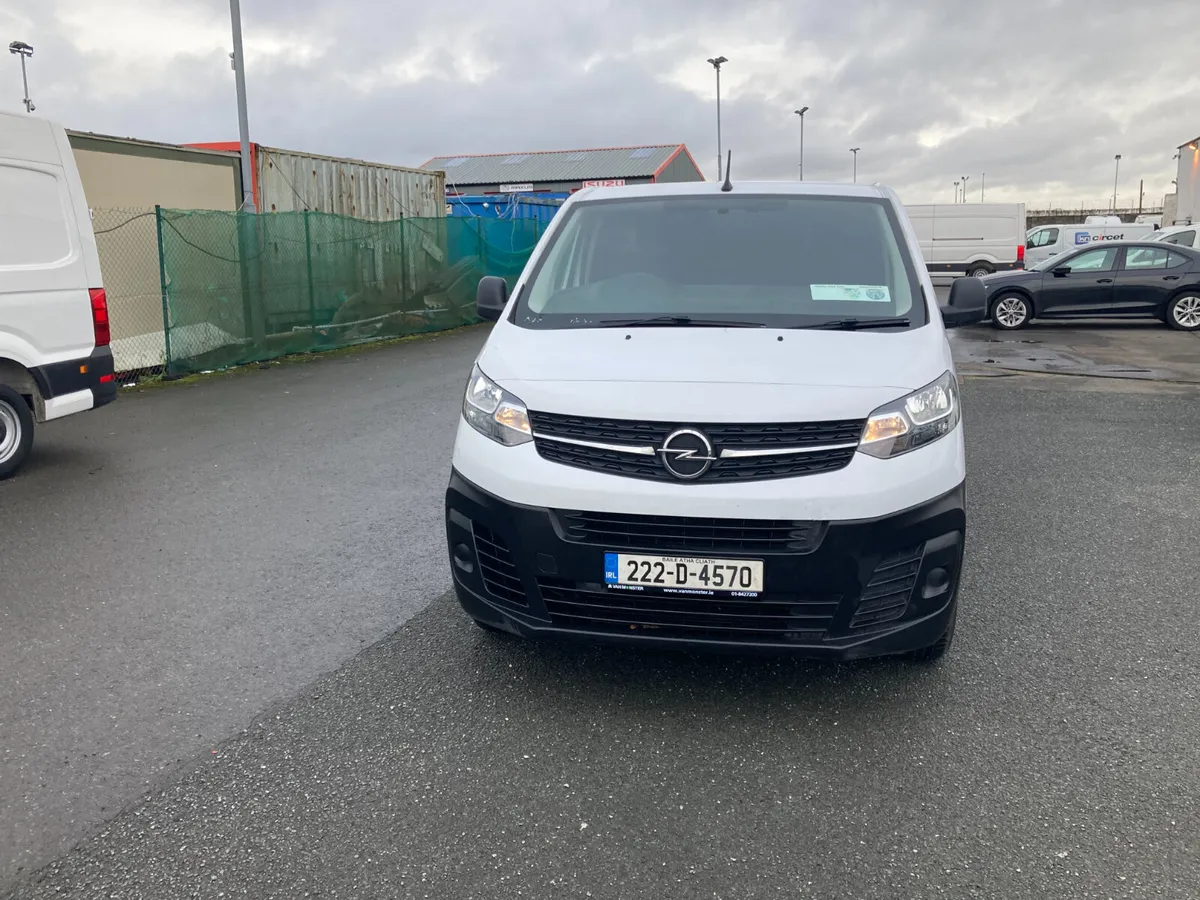 Opel Vivaro 2022 - Image 2