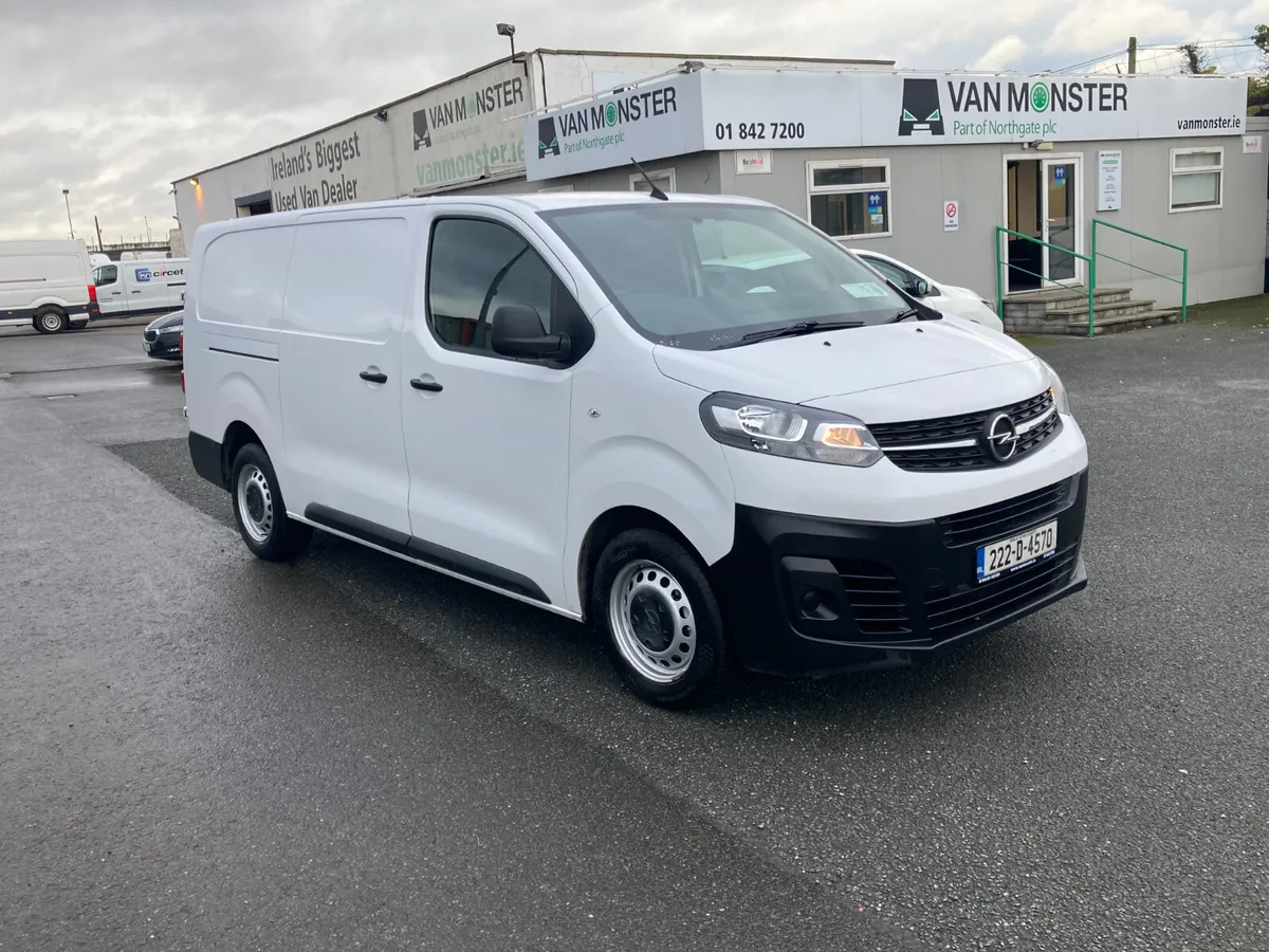 Opel Vivaro 2022 - Image 1