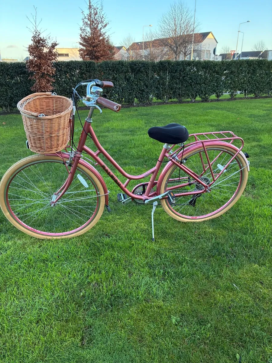 Raleigh Ladies City Bike - Image 3