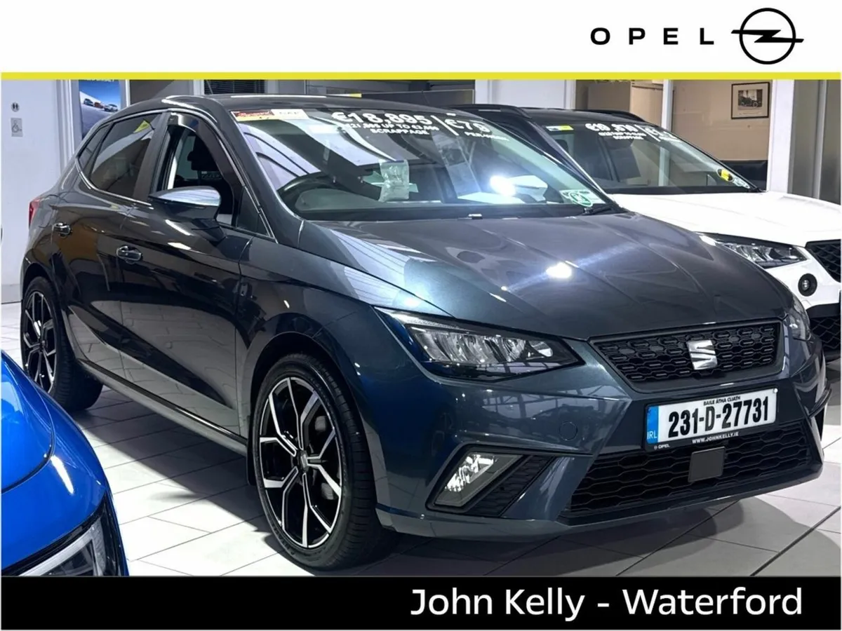 SEAT Ibiza 1.0 TSI 95hp SE+ - Image 1