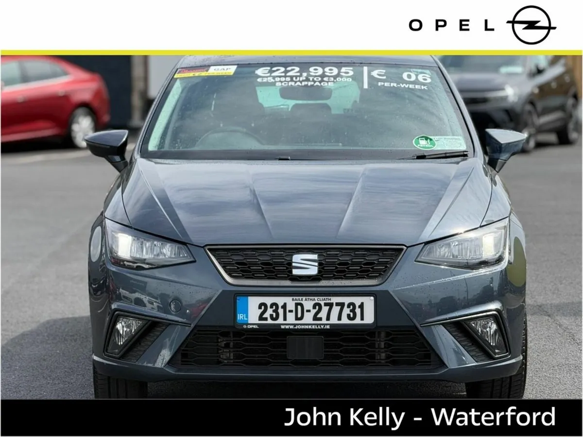 SEAT Ibiza 1.0 TSI 95hp SE+ - Image 3