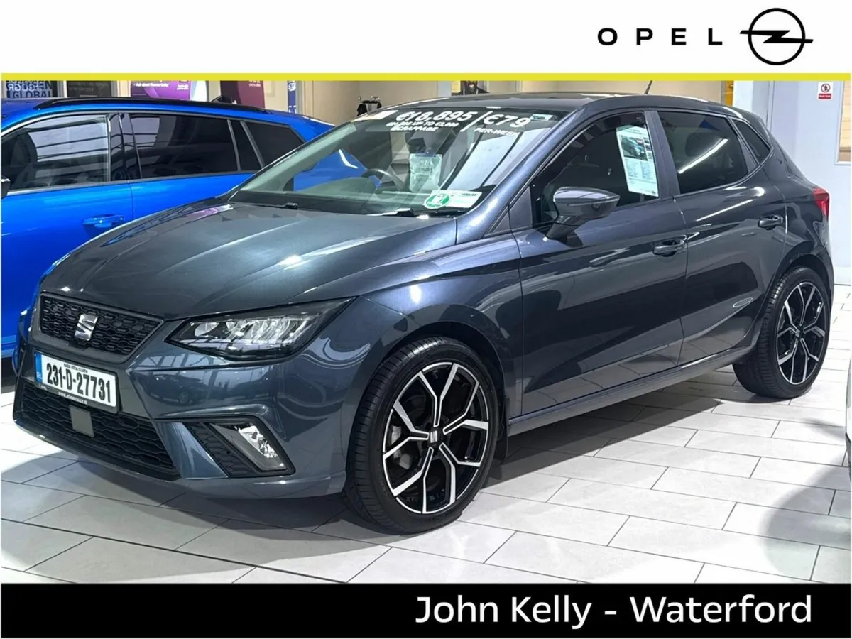 SEAT Ibiza 1.0 TSI 95hp SE+ - Image 4