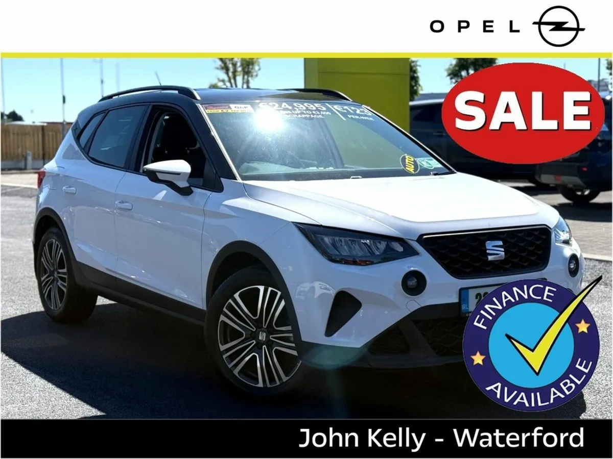 SEAT Arona DEPOSIT TAKEN - Image 1