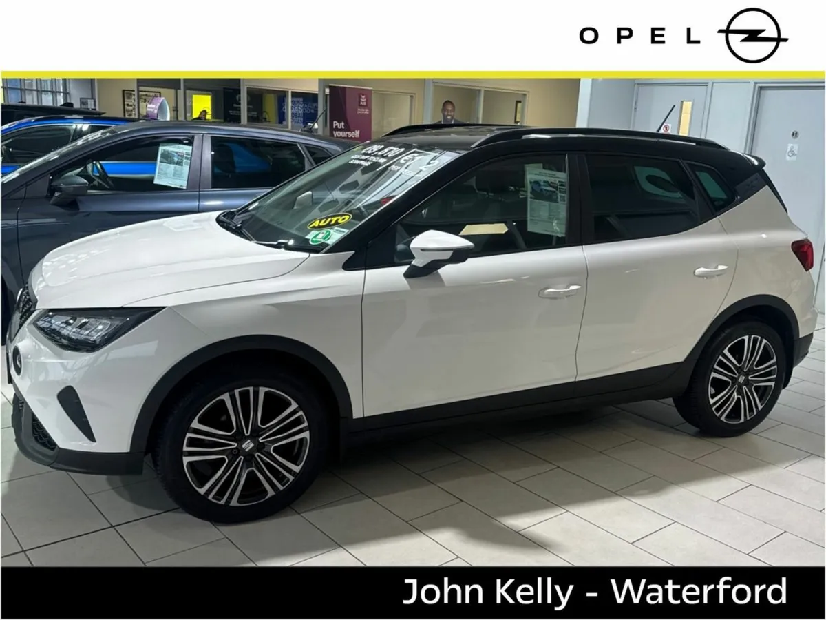 SEAT Arona DEPOSIT TAKEN - Image 3