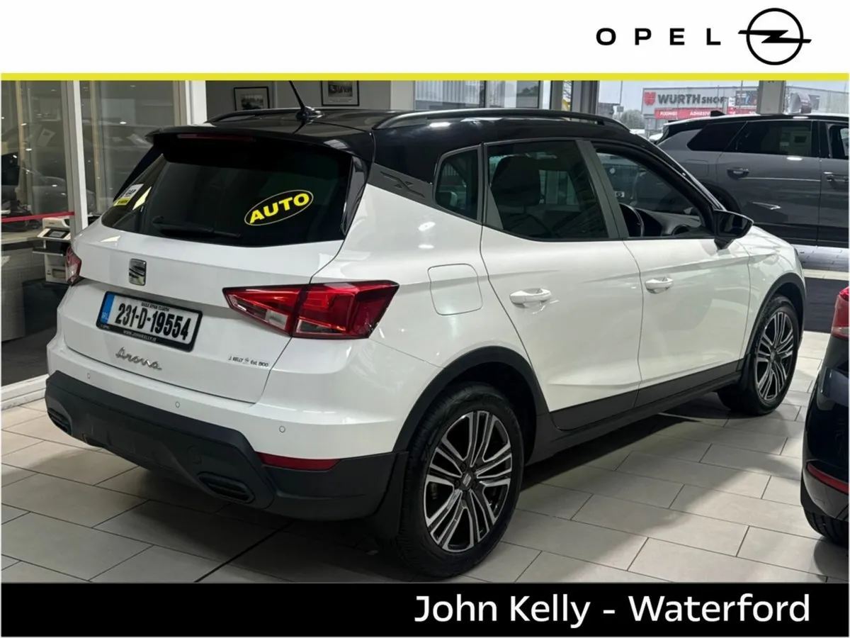 SEAT Arona DEPOSIT TAKEN - Image 4