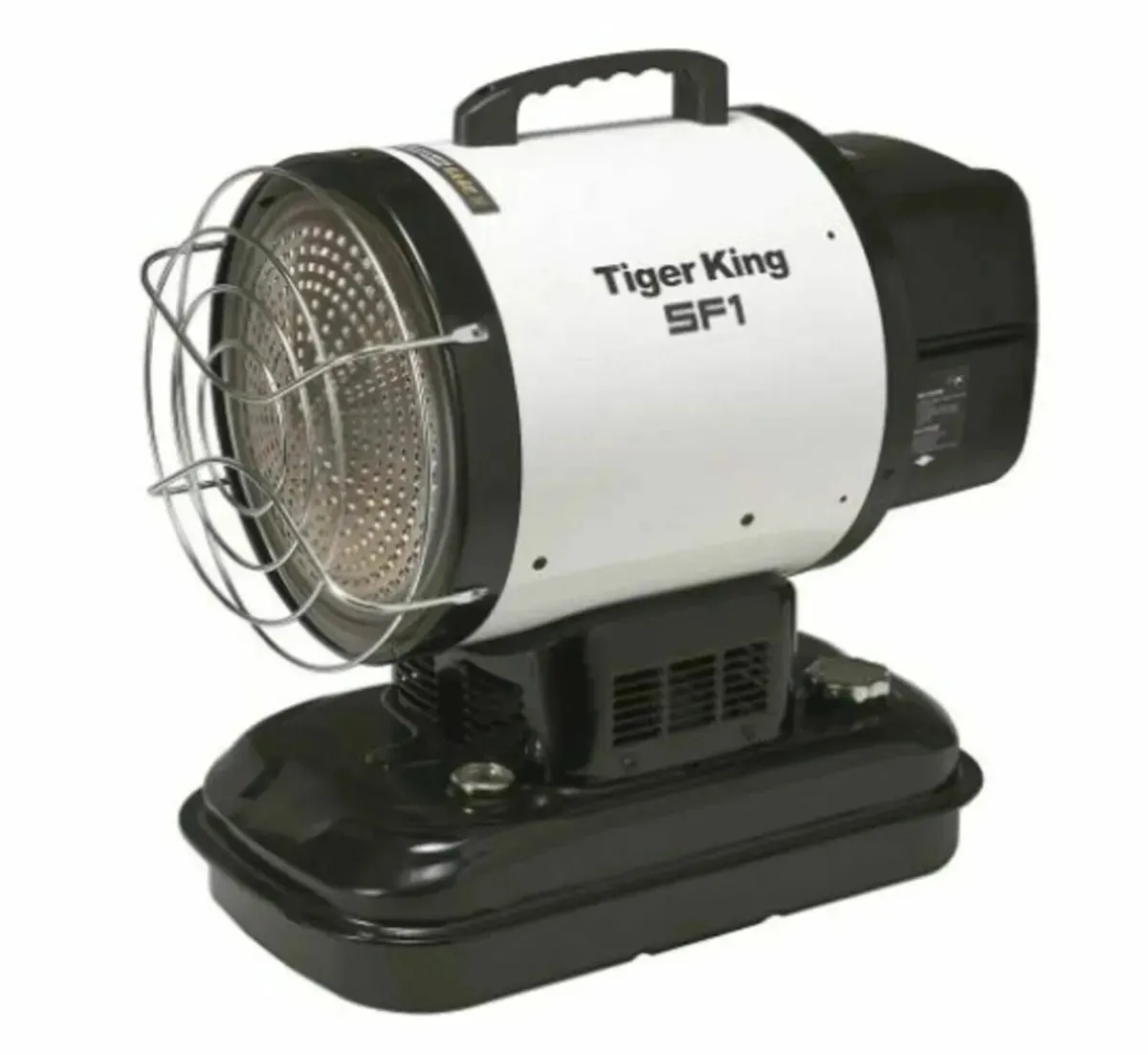 Tiger King SF1 17.6kw Radiant Heater