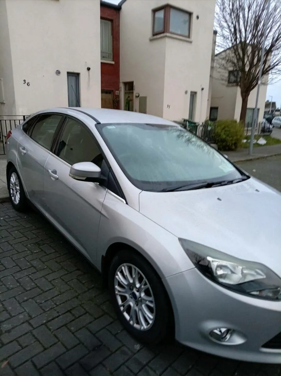 2012 Ford Focus 1.6 TDCI TITANIUM - Image 1