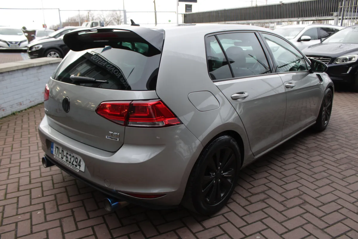 Volkswagen Golf 2017 - Image 4