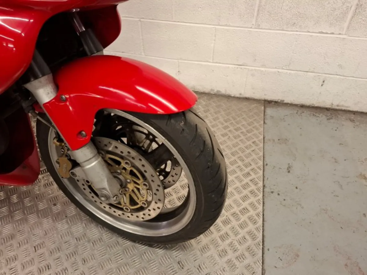 Honda Firestorm VTR 1000 1997 - Image 3