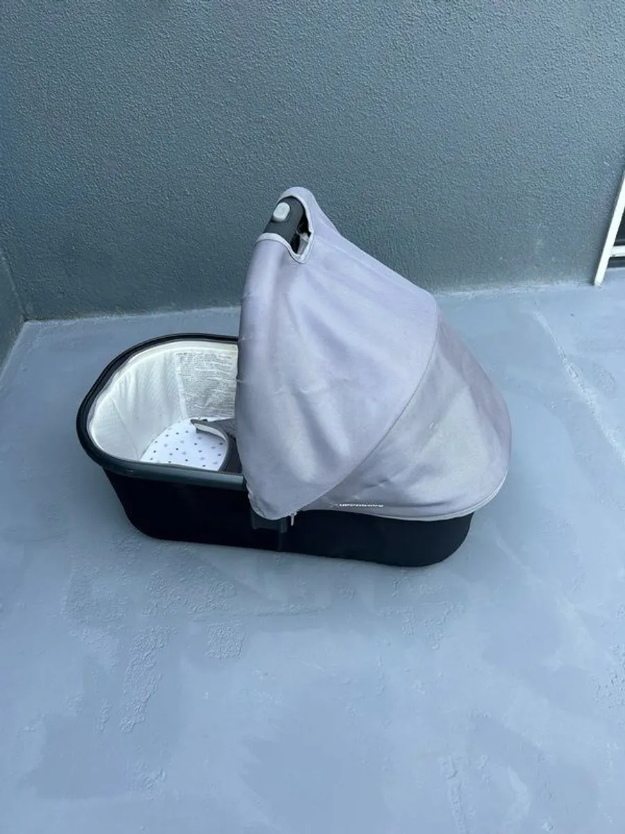 Buggy - UPPAbaby bassinet - Image 3