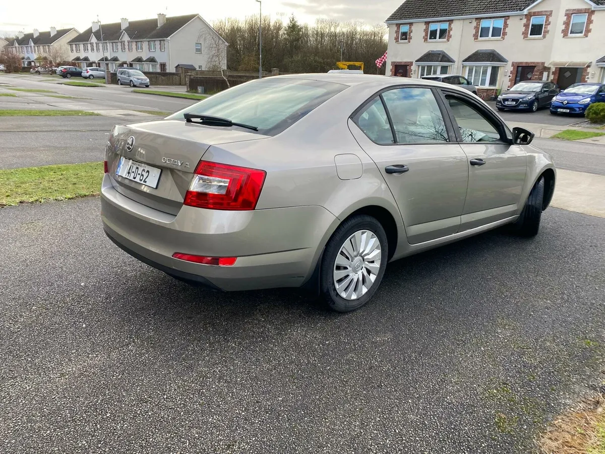 '14 Octavia, 1.6tdi, NCT 1/27 - Image 2