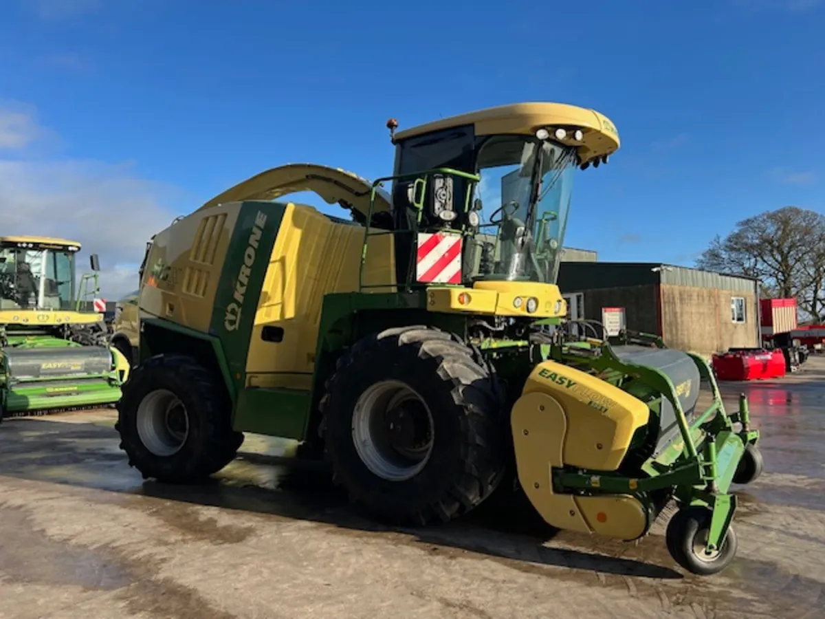 krone big x 700 - Image 1