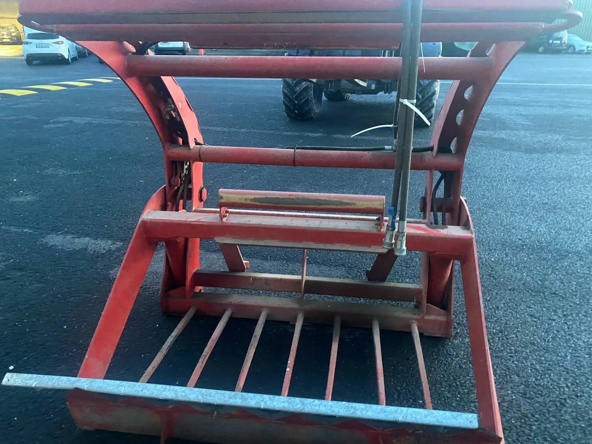 Keltec bale splitter - Image 2