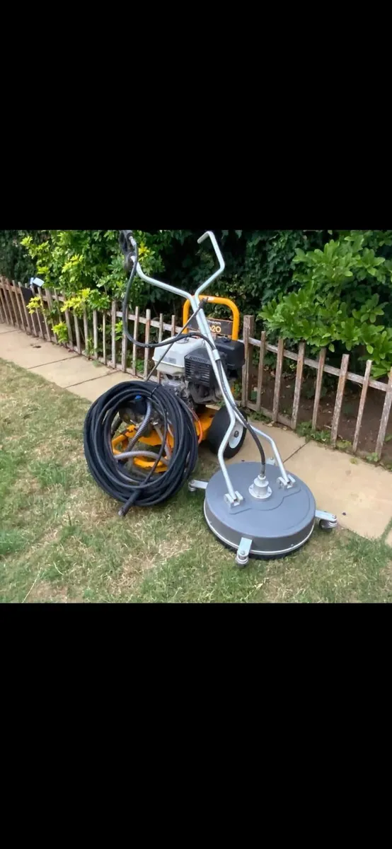 Honda power washer gx390