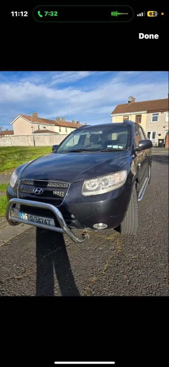 2007 Hyundai Santa Fe - Image 1