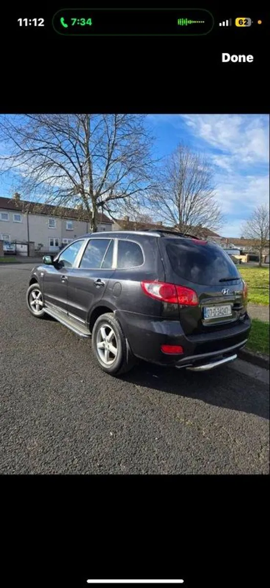 2007 Hyundai Santa Fe - Image 3