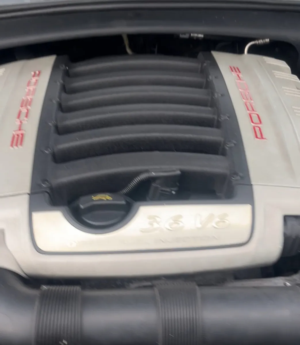 Porsche Cayenne - Image 3