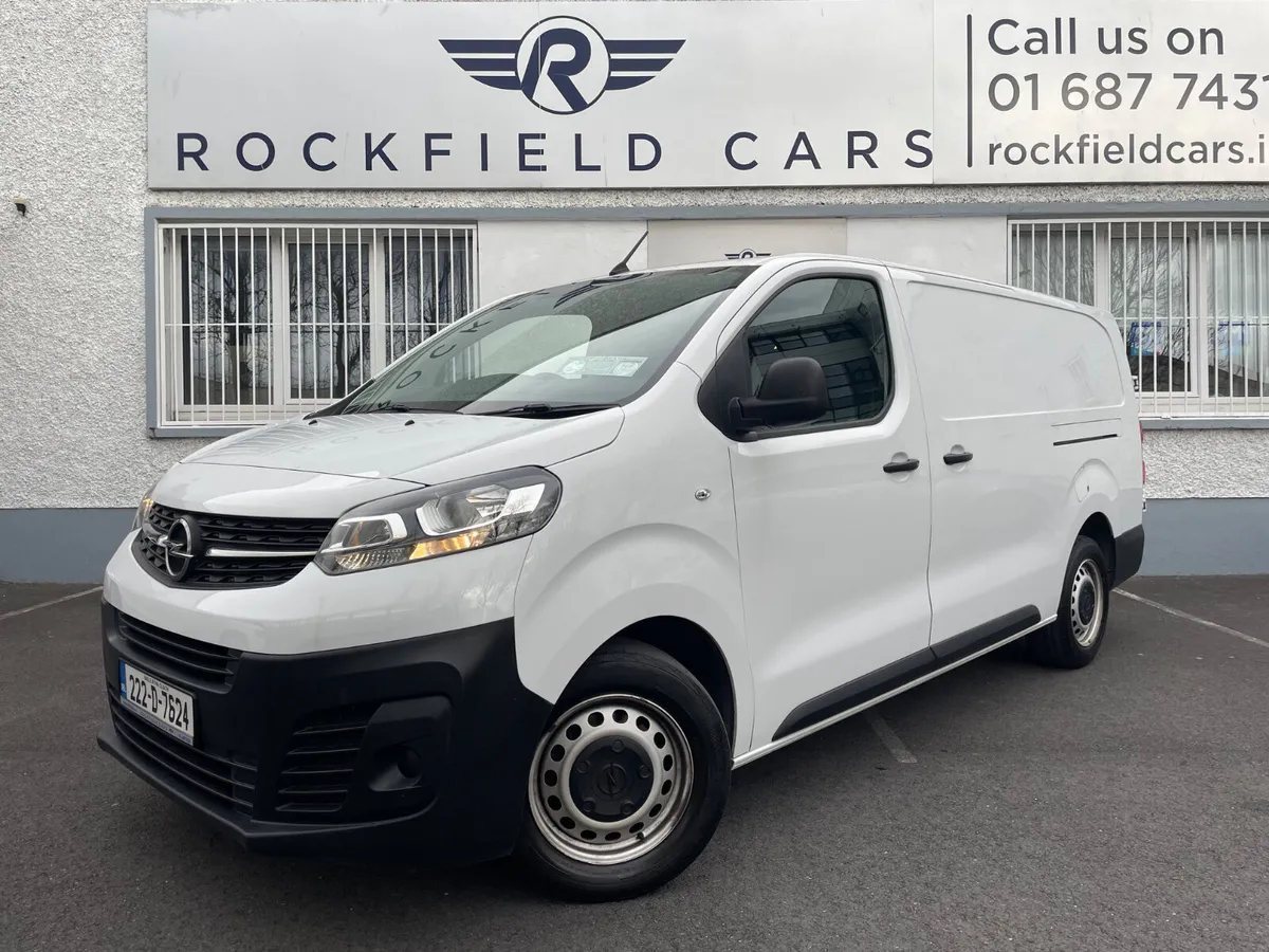 PRICE EX VAT @ 23% - NEW CVRT - LOW KMS - Image 1