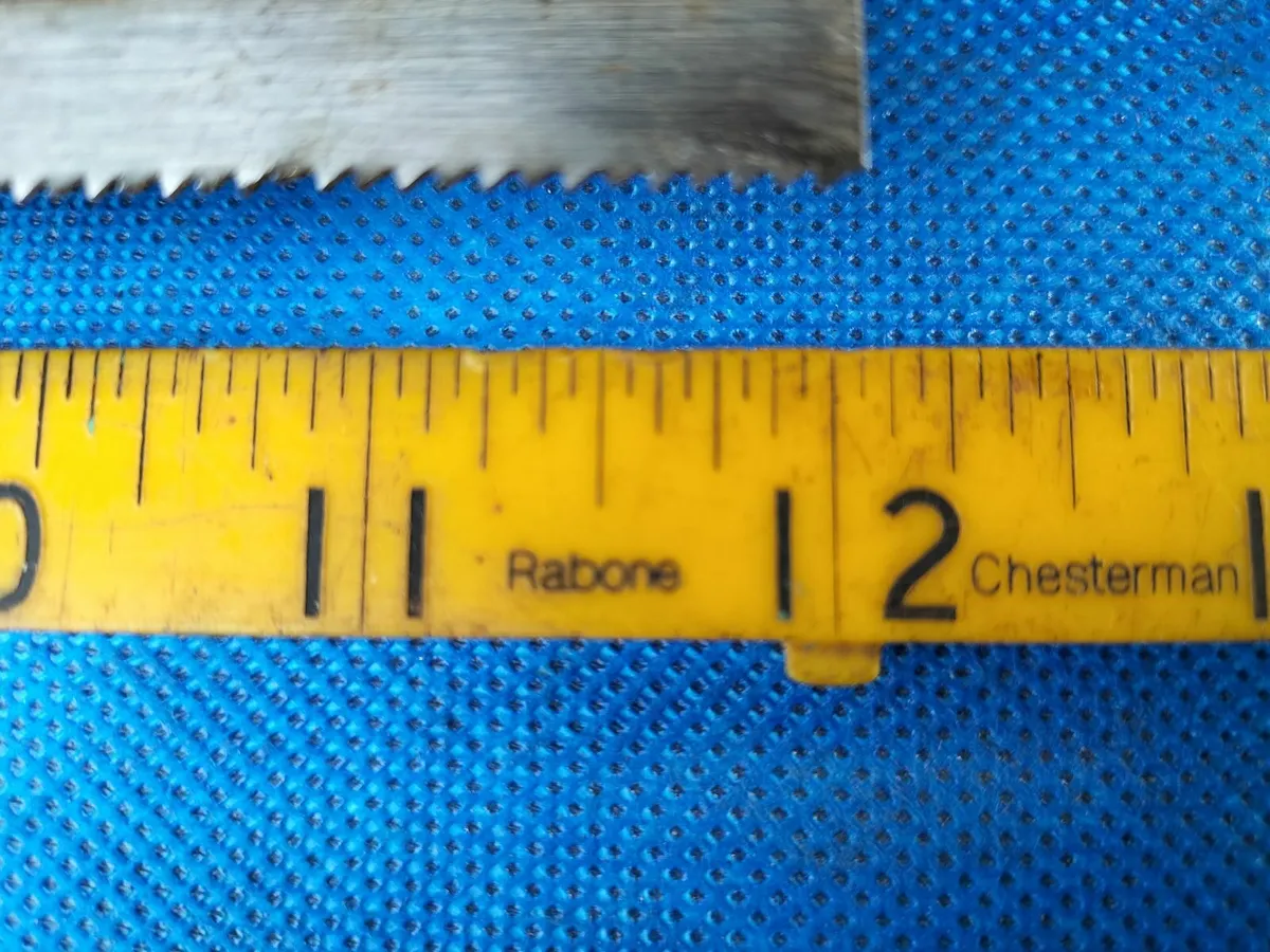 12" Tenon Saw by Footprint - Image 3