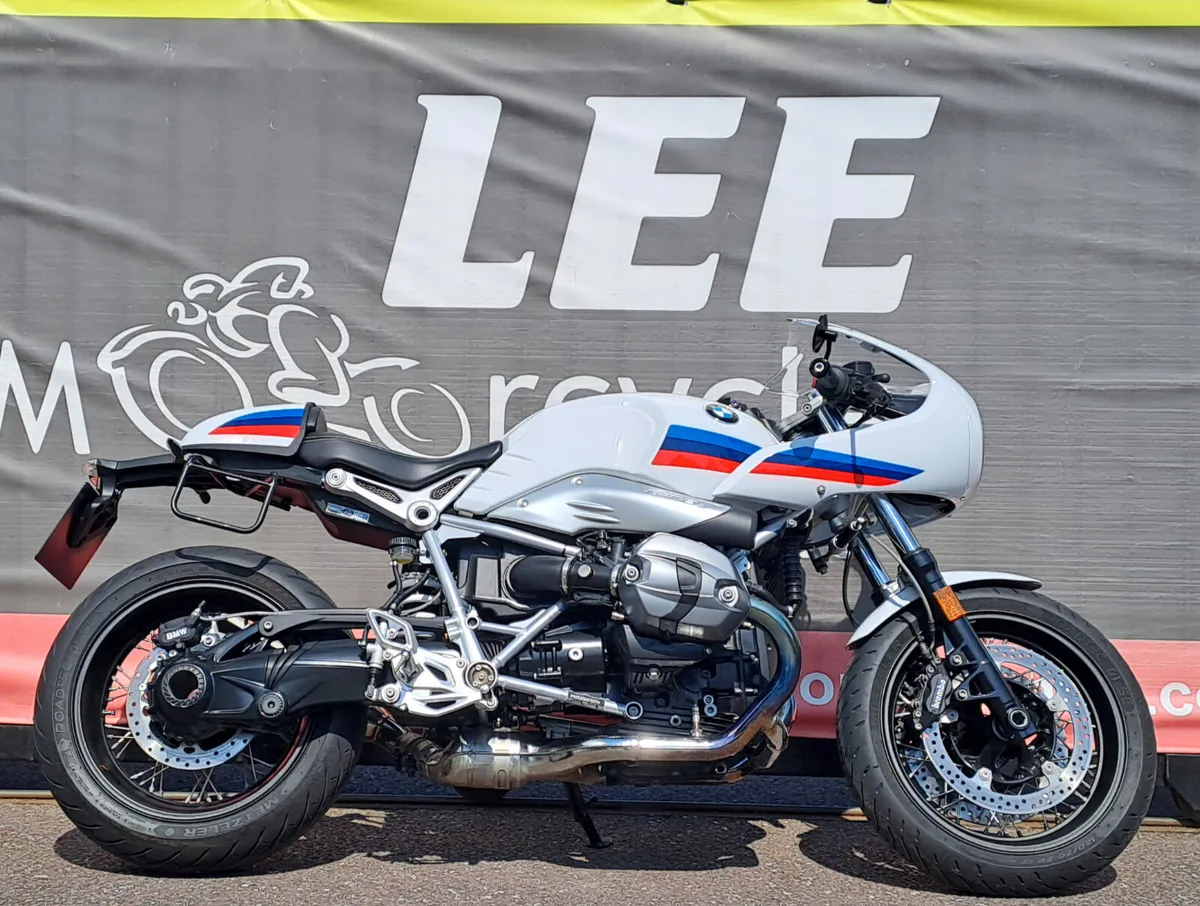 2018 BMW R NINE T RACER - Image 1