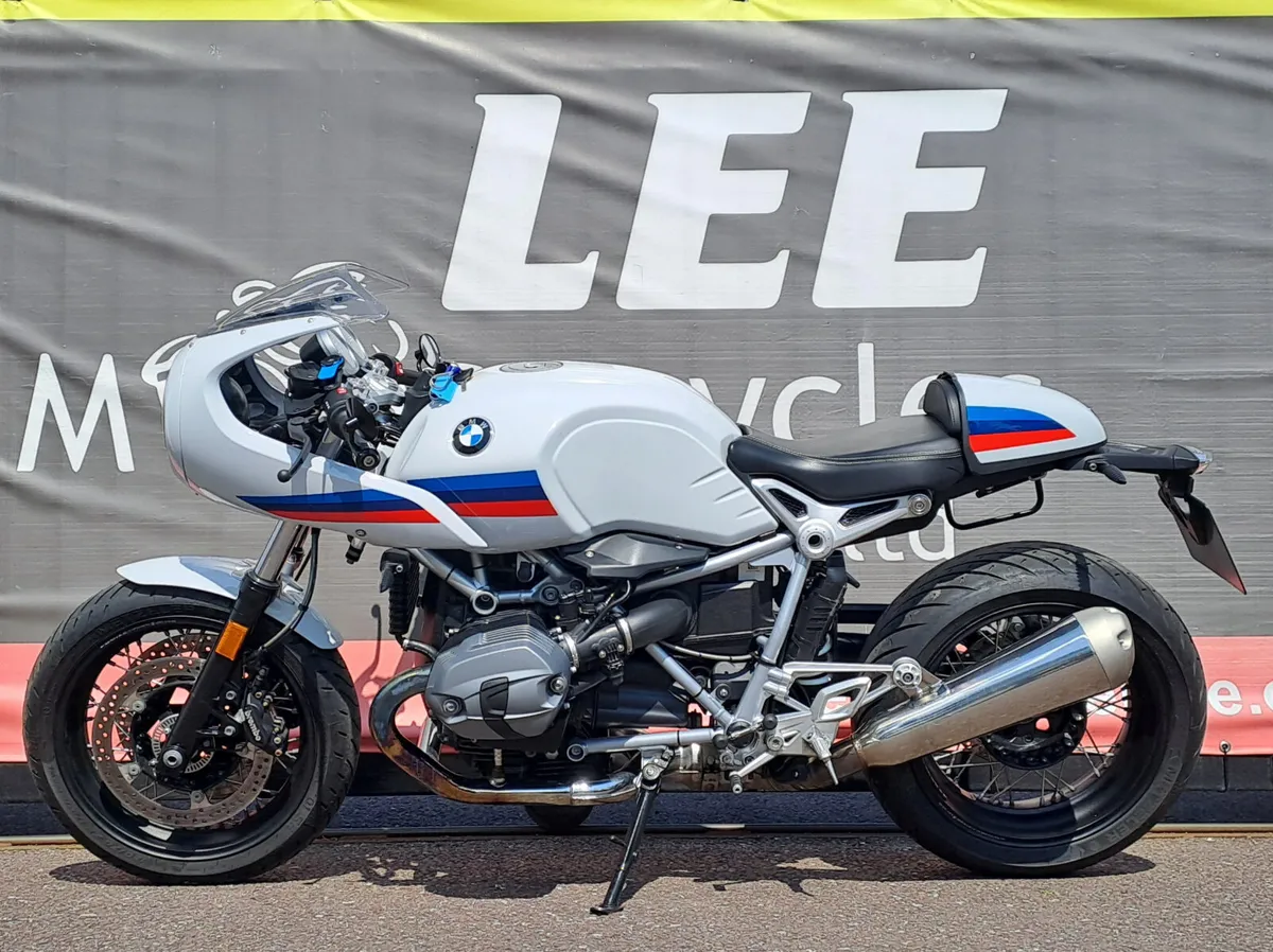 2018 BMW R NINE T RACER - Image 3