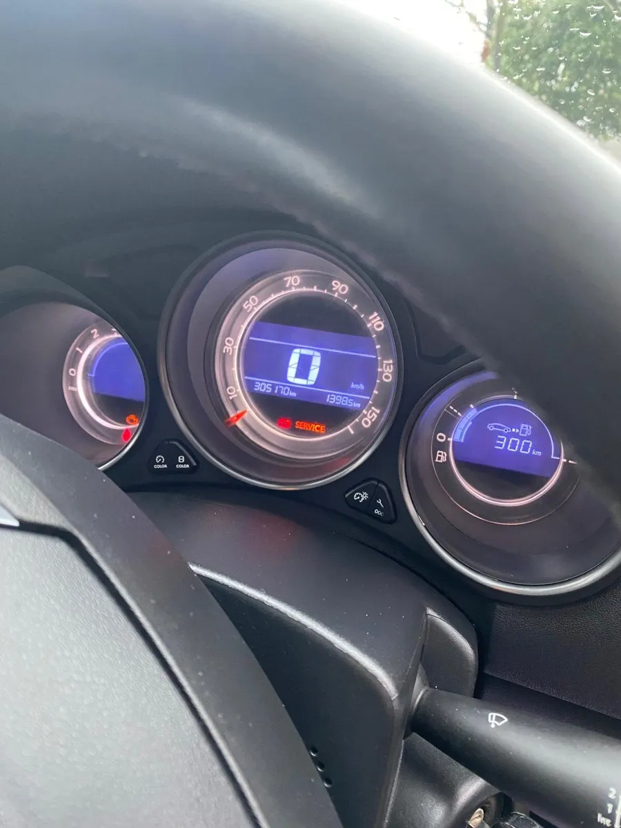 Citreon C4 diesel 131 - Image 3