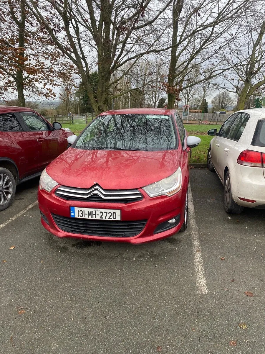 Citreon C4 diesel 131 - Image 1