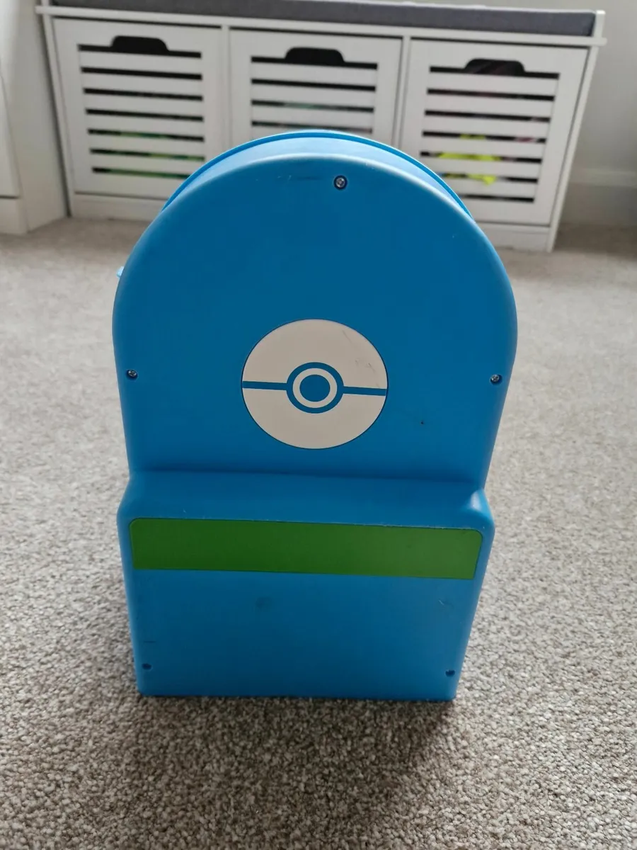 Pokemon backpack playset - Image 1