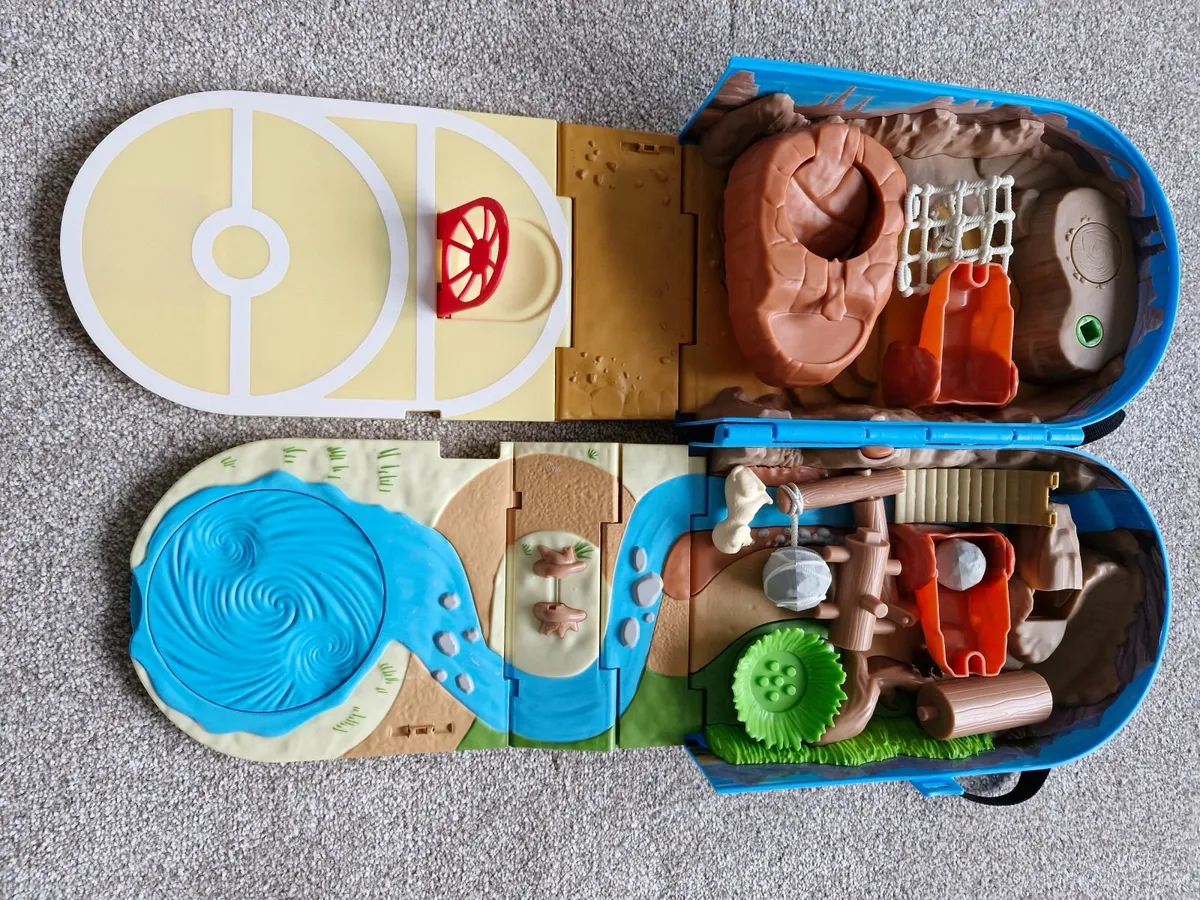 Pokemon backpack playset - Image 2