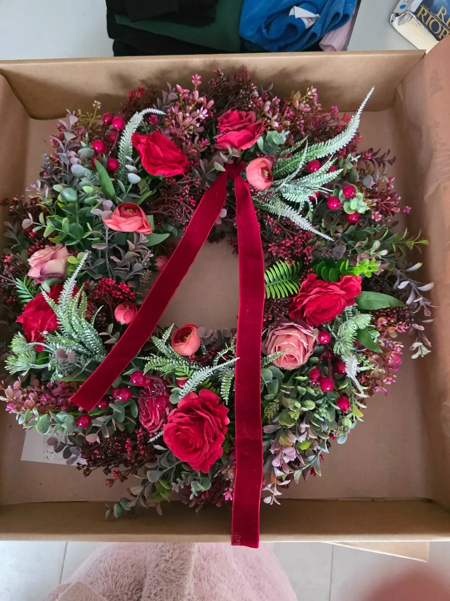 Christmas Wreath - Image 1