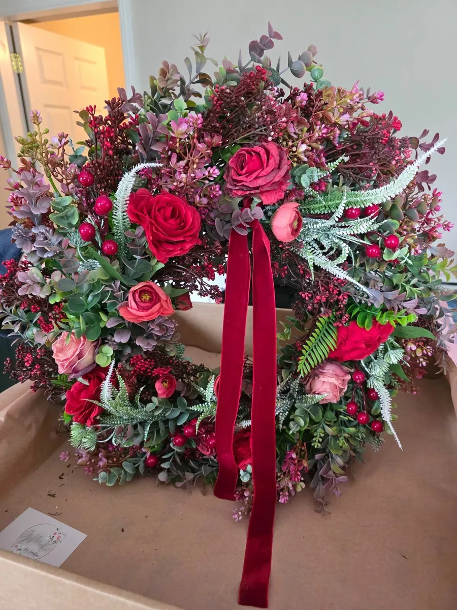 Christmas Wreath - Image 2