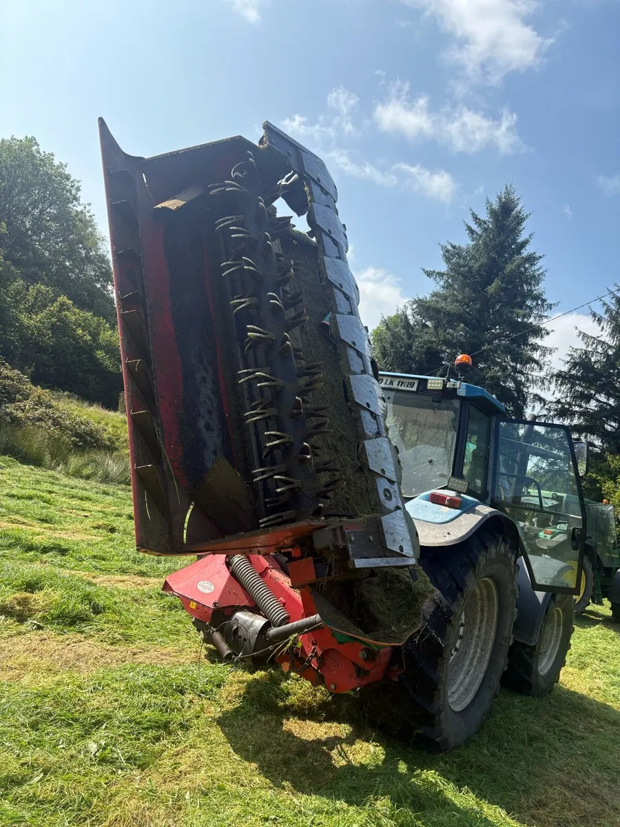 3228 kverneland mower - Image 1