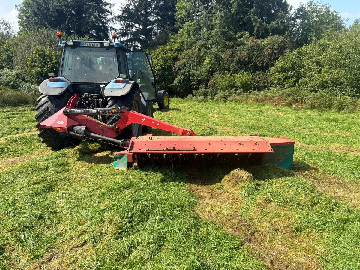 3228 kverneland mower - Image 3