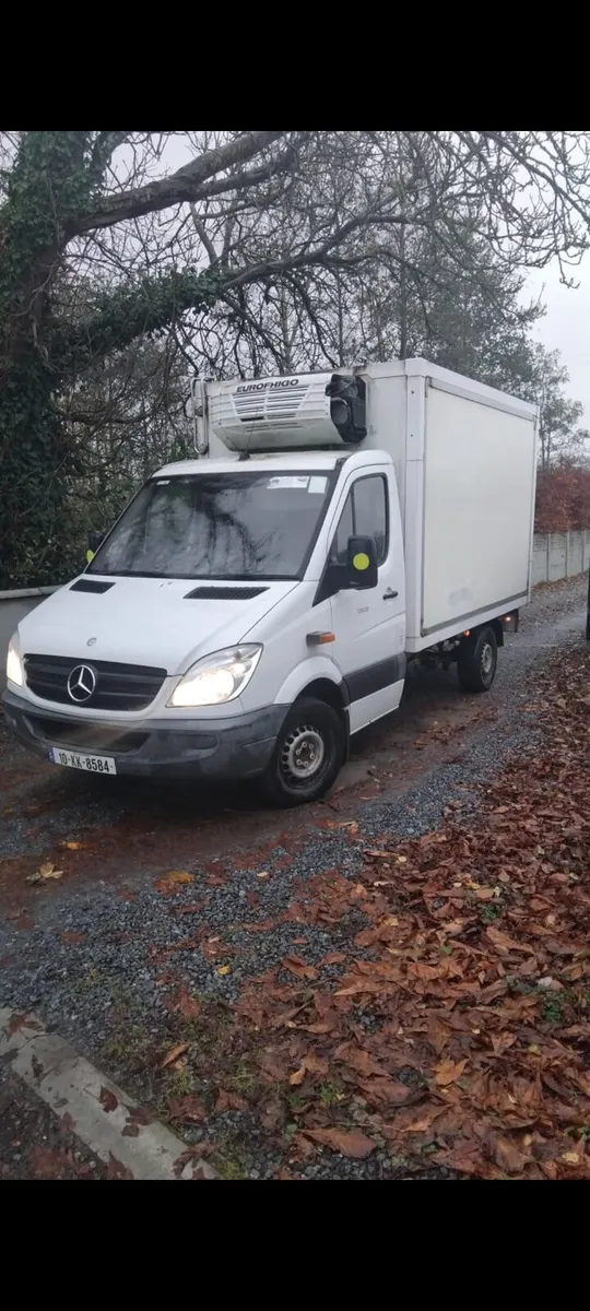 2010 Mercedes Sprinter - Image 1