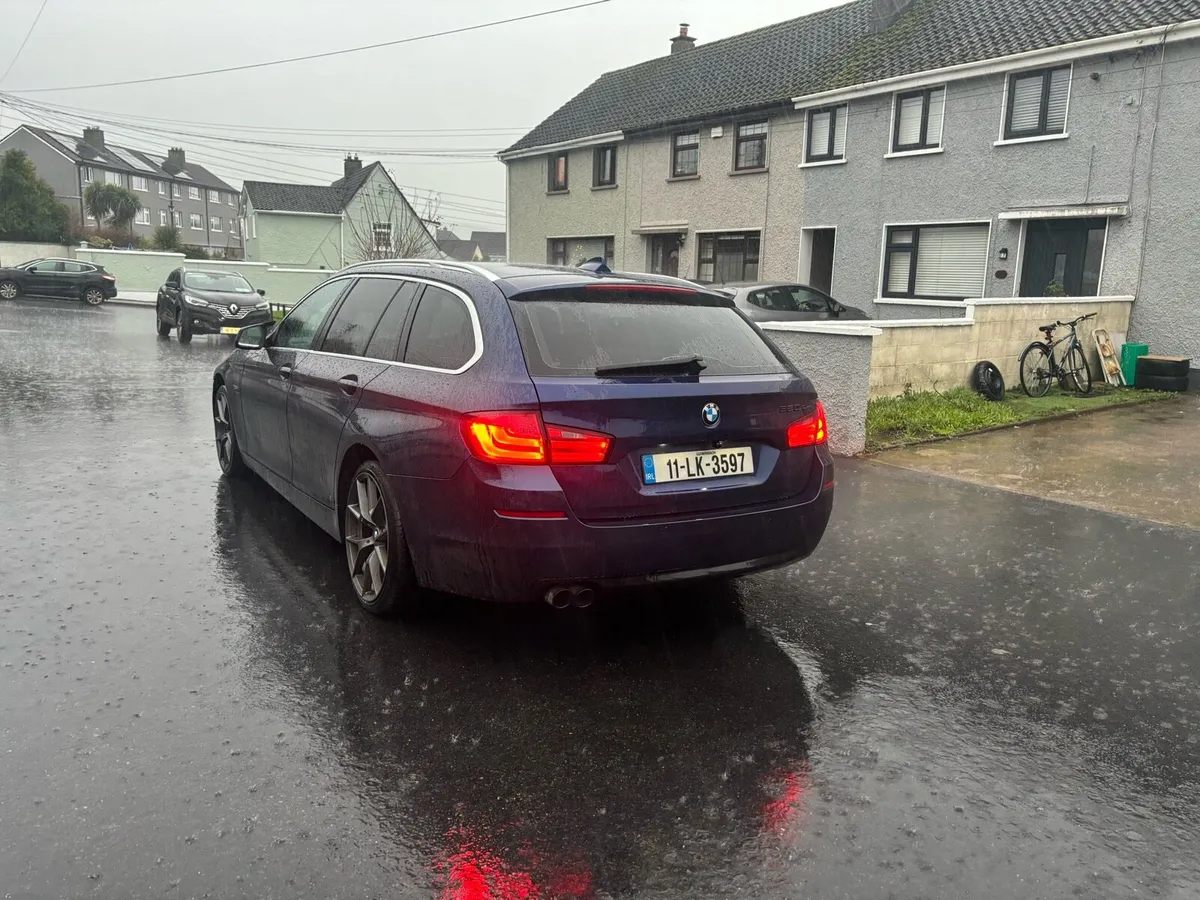 BMW 520D Touring - Image 3