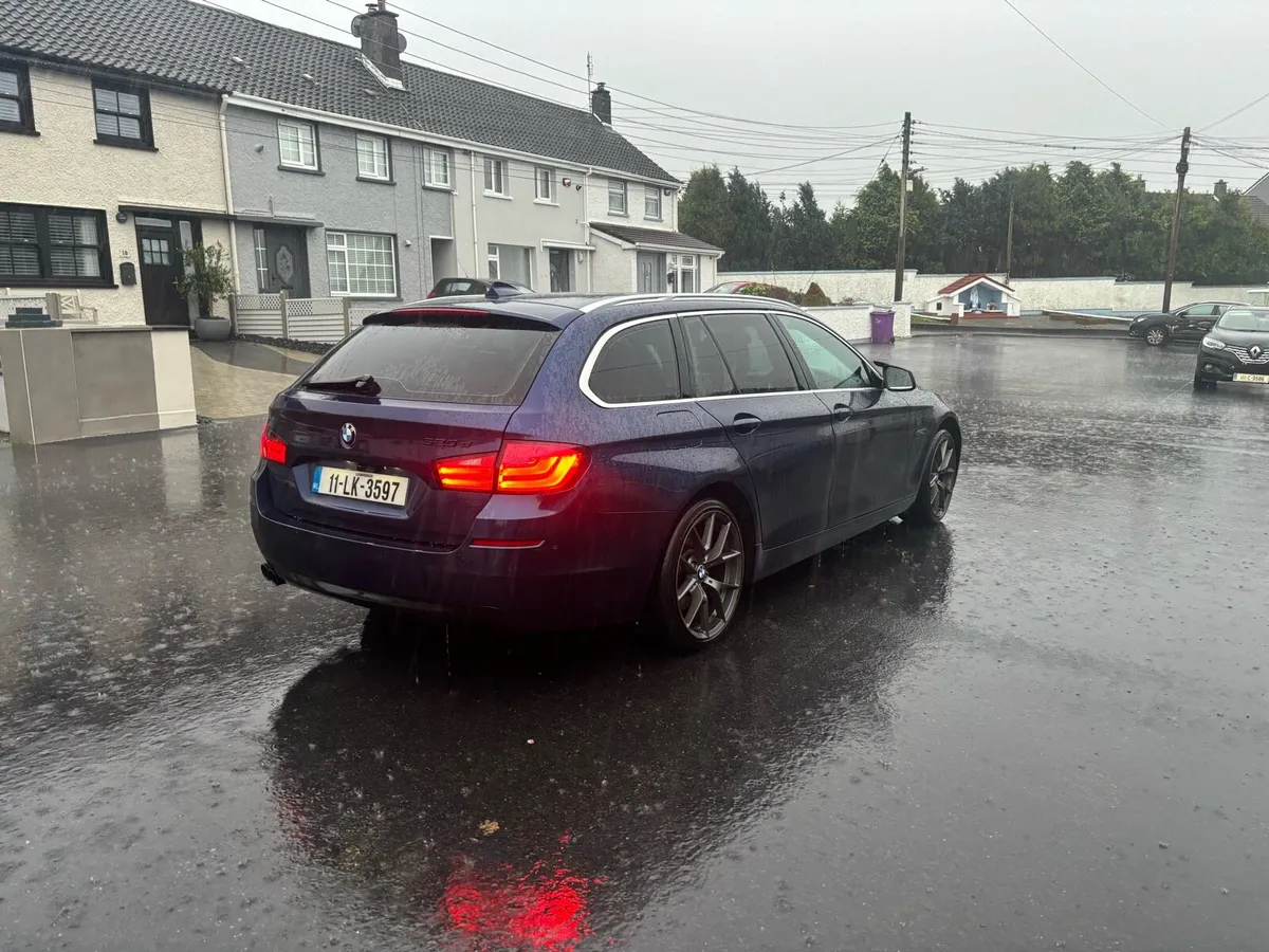 BMW 520D Touring - Image 4