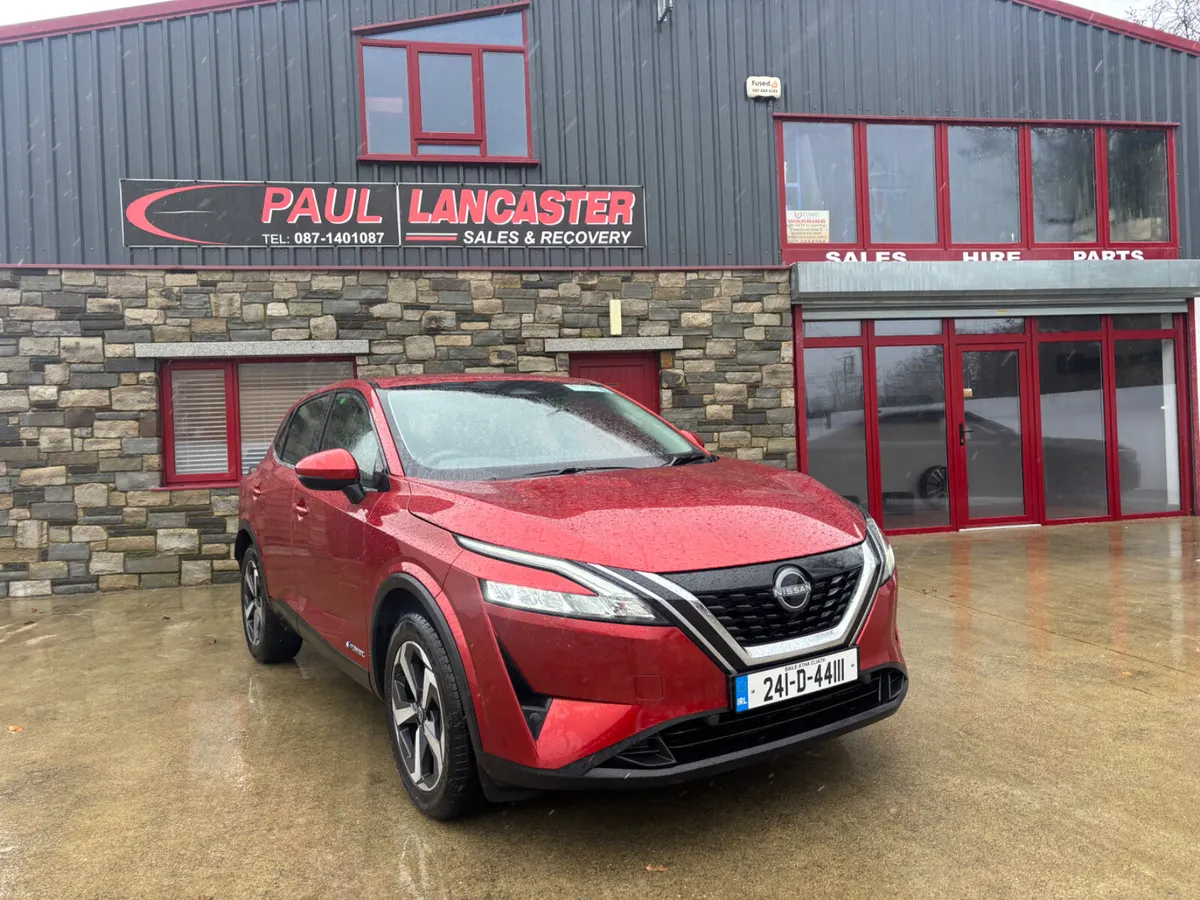 Nissan Qashqai 2024 epower - Image 2
