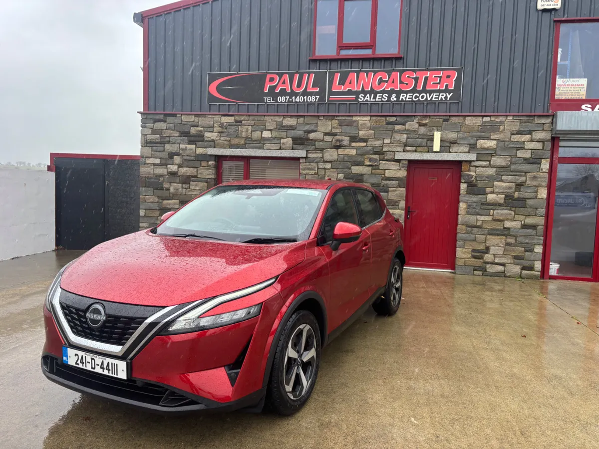 Nissan Qashqai 2024 epower - Image 3